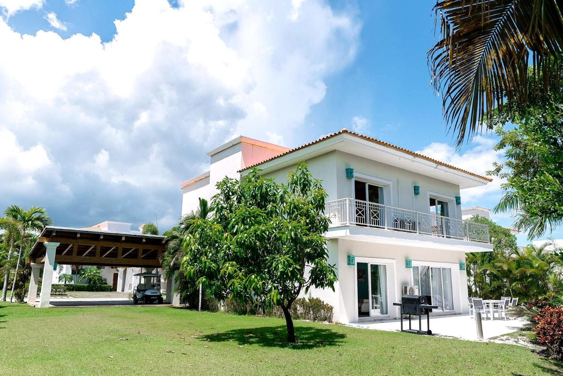 Luxury Private Villas With Pool, Private Beach, Bbq بونتا كانا المظهر الخارجي الصورة