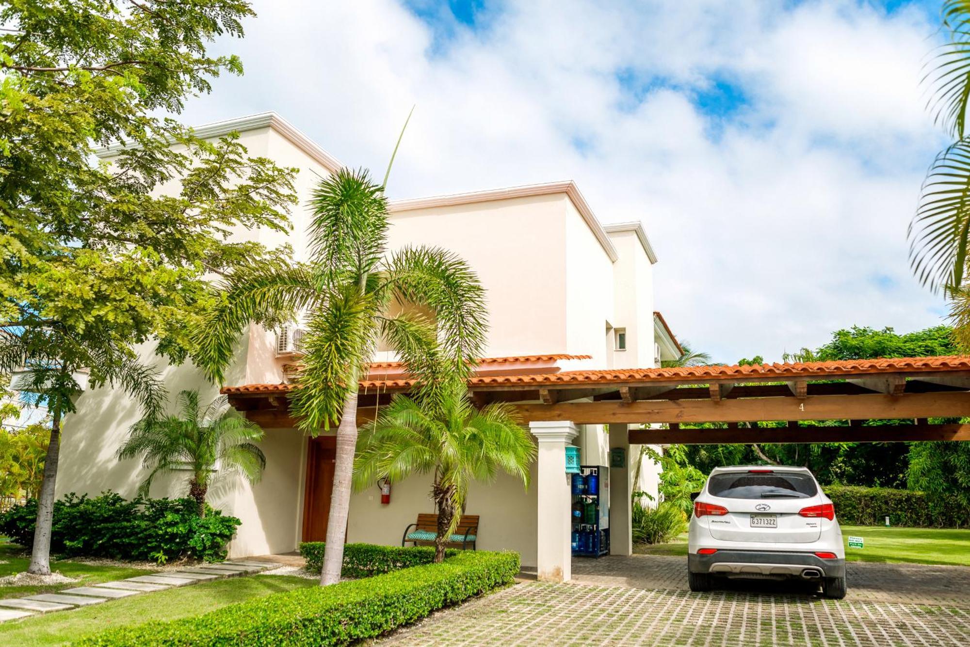 Luxury Private Villas With Pool, Private Beach, Bbq بونتا كانا المظهر الخارجي الصورة