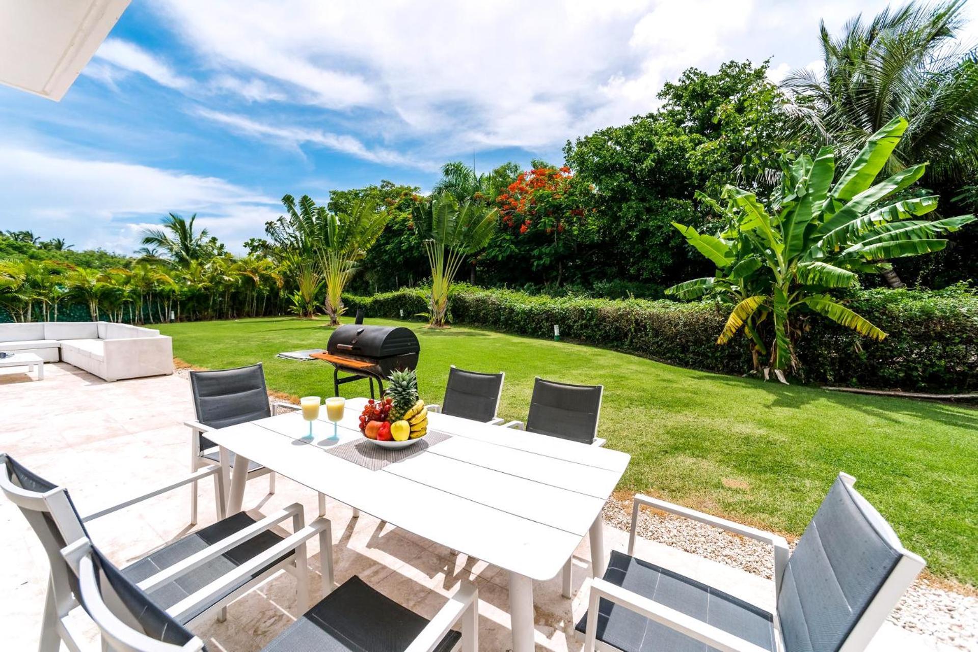 Luxury Private Villas With Pool, Private Beach, Bbq بونتا كانا المظهر الخارجي الصورة