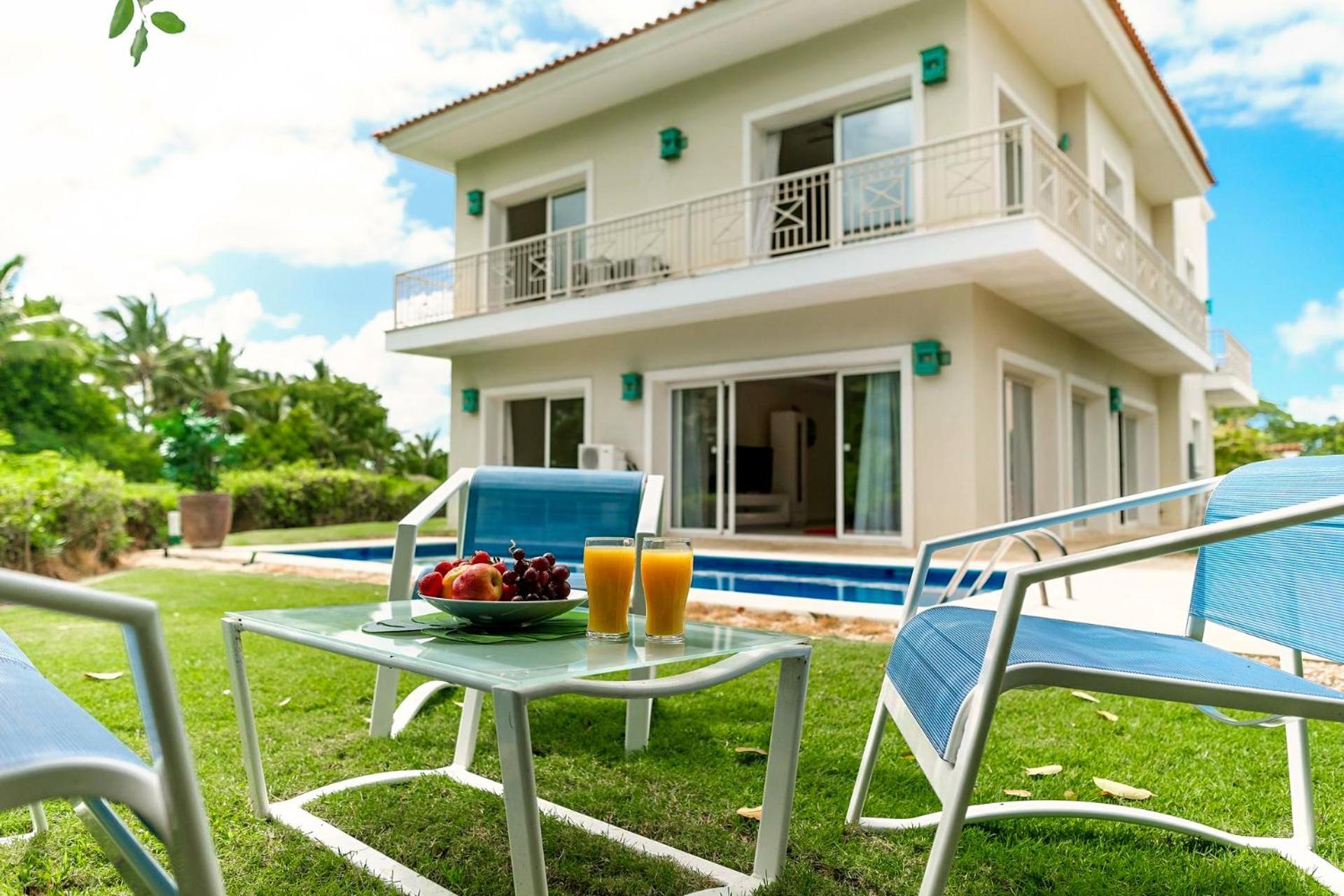 Luxury Private Villas With Pool, Private Beach, Bbq بونتا كانا المظهر الخارجي الصورة