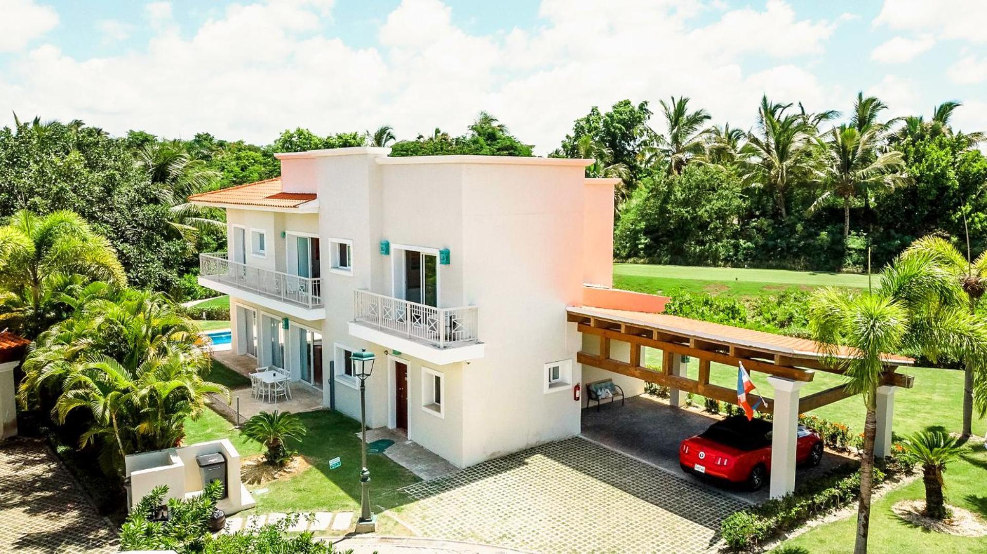 Luxury Private Villas With Pool, Private Beach, Bbq بونتا كانا المظهر الخارجي الصورة