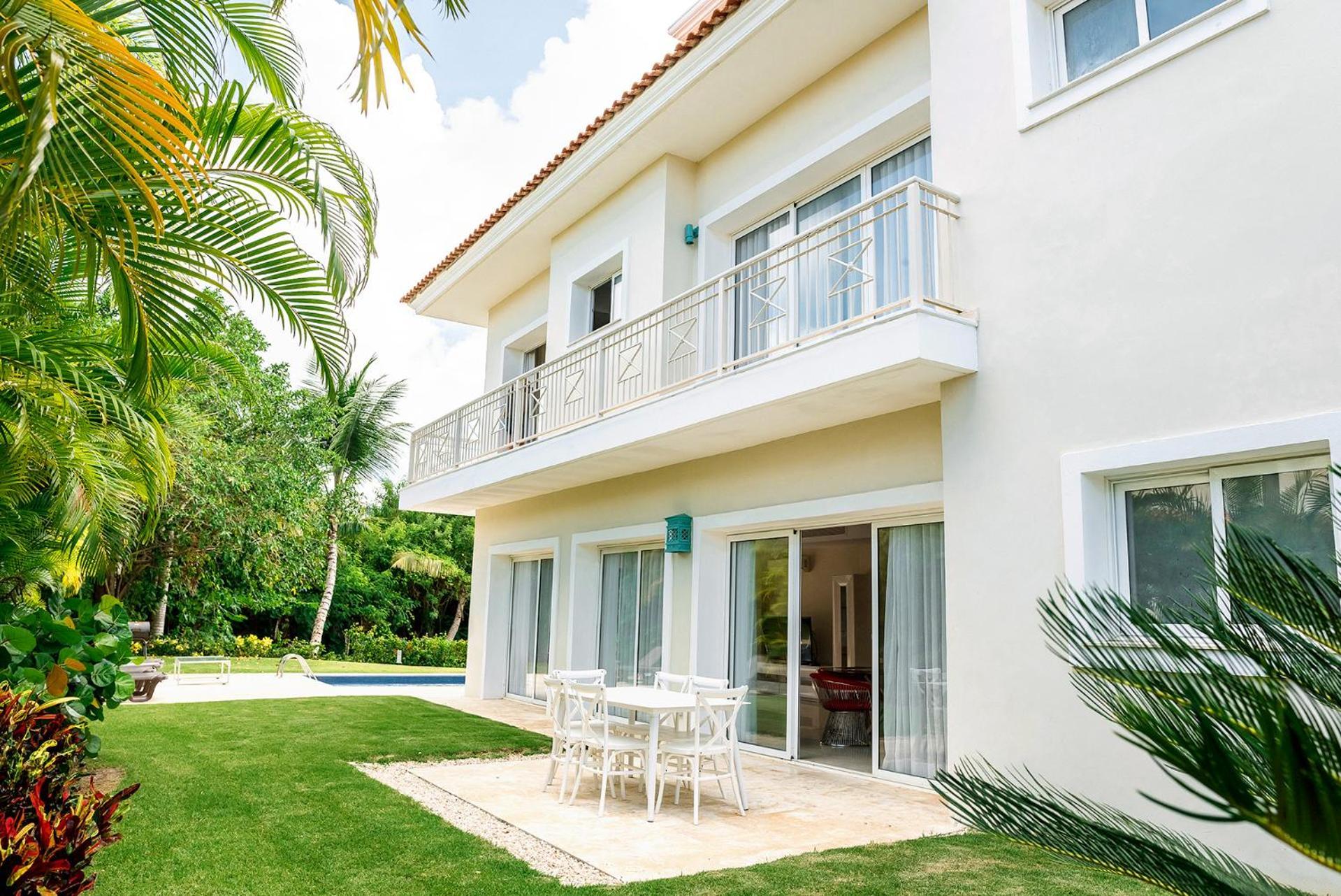 Luxury Private Villas With Pool, Private Beach, Bbq بونتا كانا المظهر الخارجي الصورة