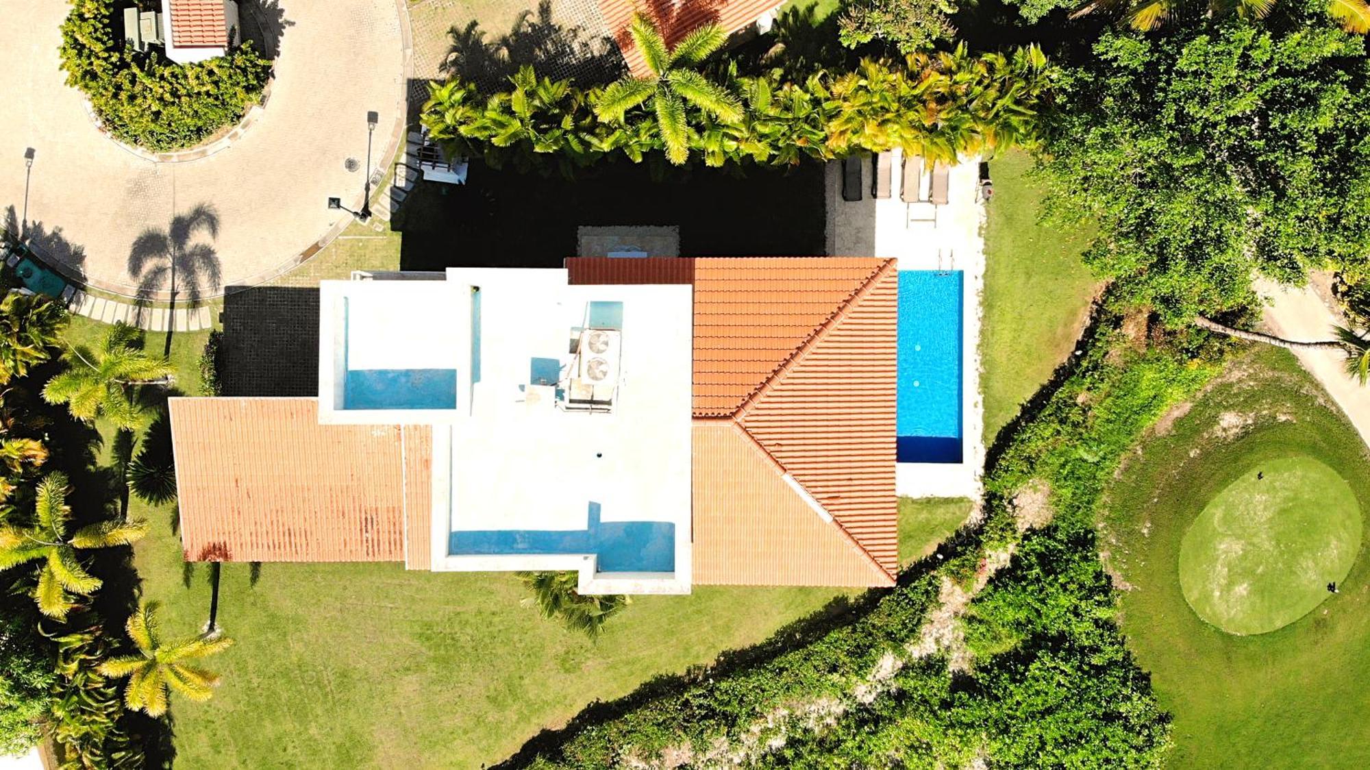 Luxury Private Villas With Pool, Private Beach, Bbq بونتا كانا المظهر الخارجي الصورة