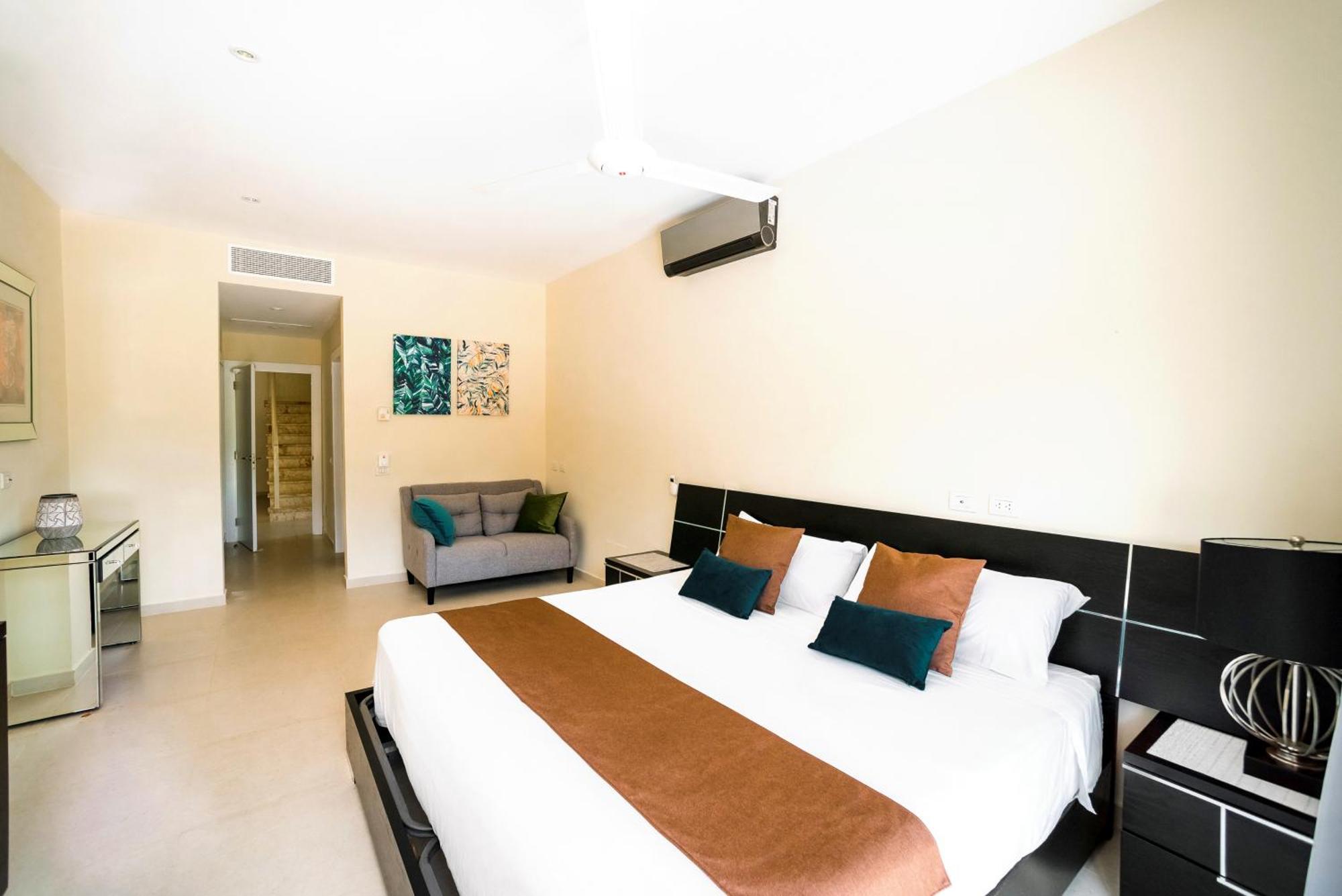 Luxury Private Villas With Pool, Private Beach, Bbq بونتا كانا المظهر الخارجي الصورة